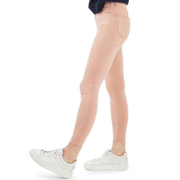 Topshop Denim - Topshop Jamie Jeans